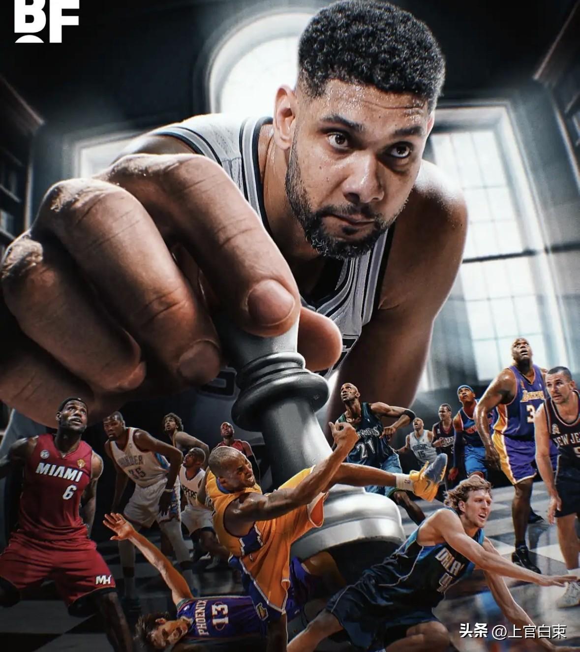 有人说邓肯数据低，就是因为波波不给他球权……
那马刺输球的时候为什么不给邓肯球权