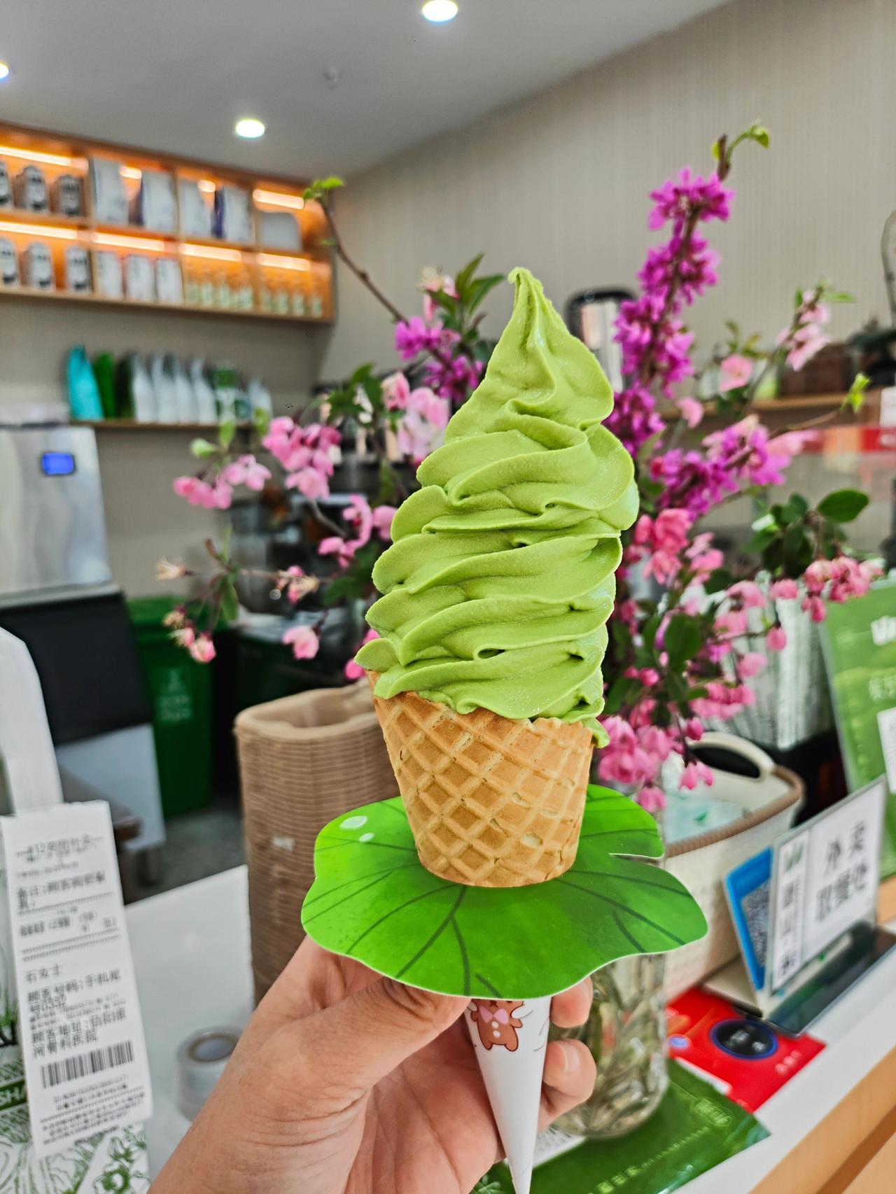 甜品治愈一切 下午茶甜点 人气冰淇淋攻略治愈系甜品推荐 爆款冰淇淋