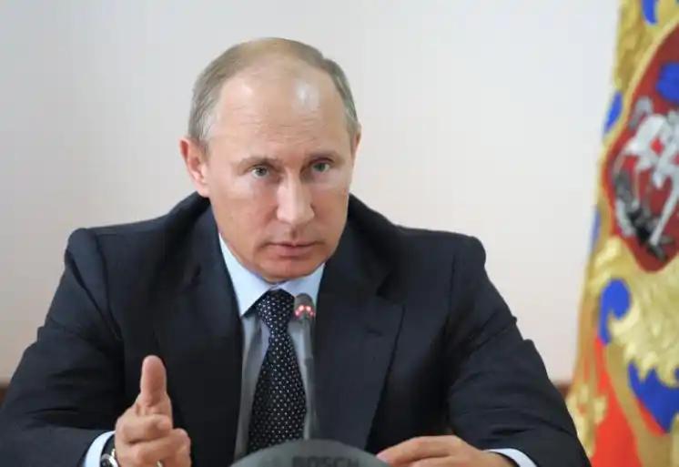 如果德国和俄罗斯开战，这就是灭国之战！首先德国将从地球上消失，当然那时地球上还有