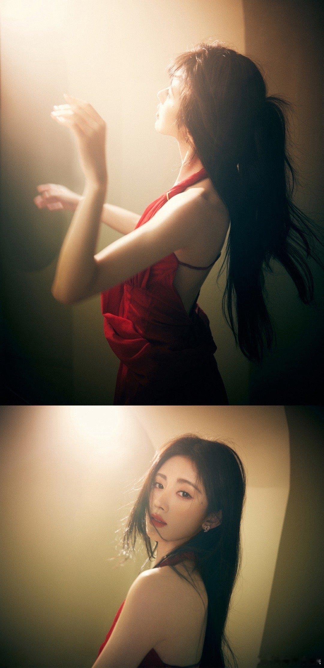 #鞠婧祎续约#相信鞠婧祎之后一定会有更多的作品和大家见面，这也是个新的开始，我们