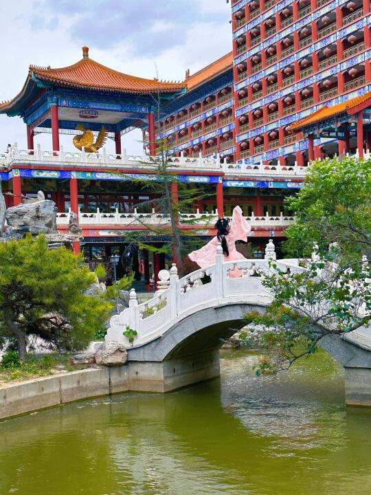 五一穿越指南：大明幻境邀你共赴六百年之约