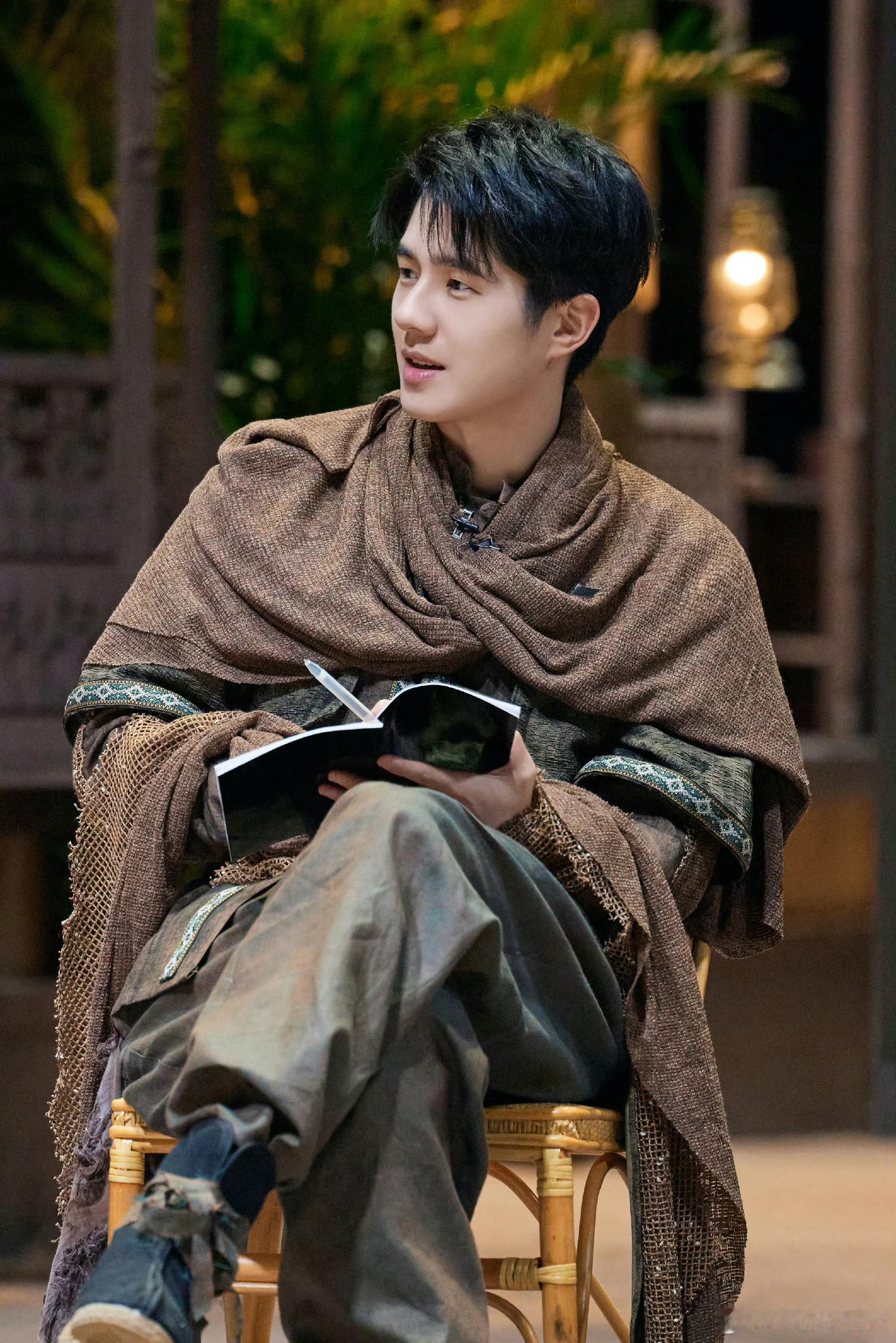 刘昊然一口气说了五条抗辩大侦探刘昊然这段自辩直接封神！刘船长被怀疑时，当场甩出五