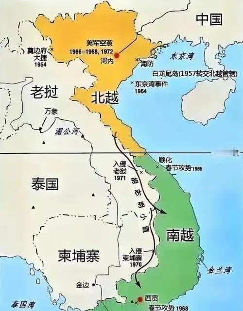 越南南北分裂可能近在眼前，中越两边对此都心知肚明，但中国还是想帮越共一把，否则越