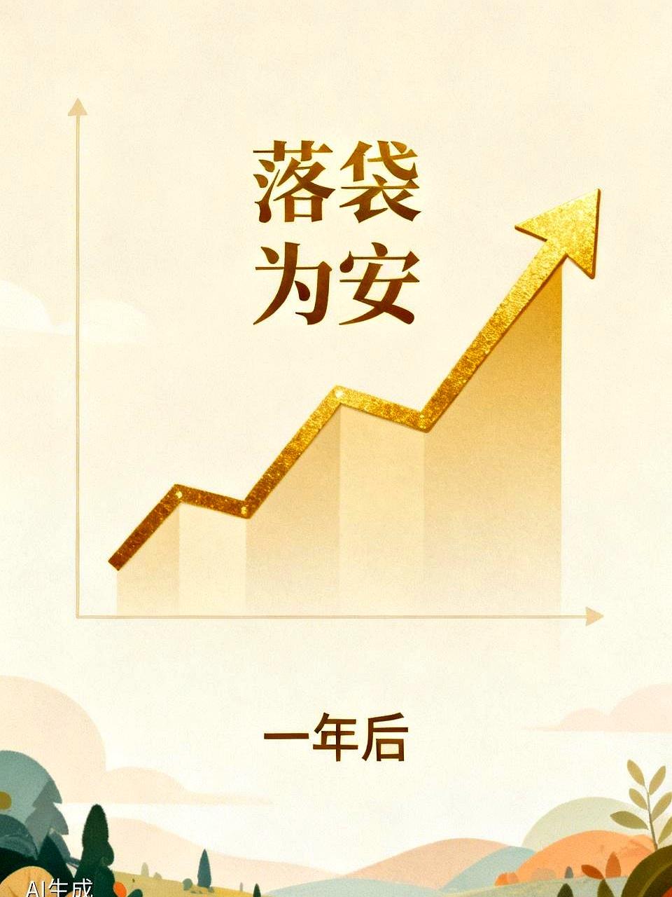 朋友6块钱买进一只股，5万股，30万真金白银就这么砸进去。
那一年他天天盯着，熬