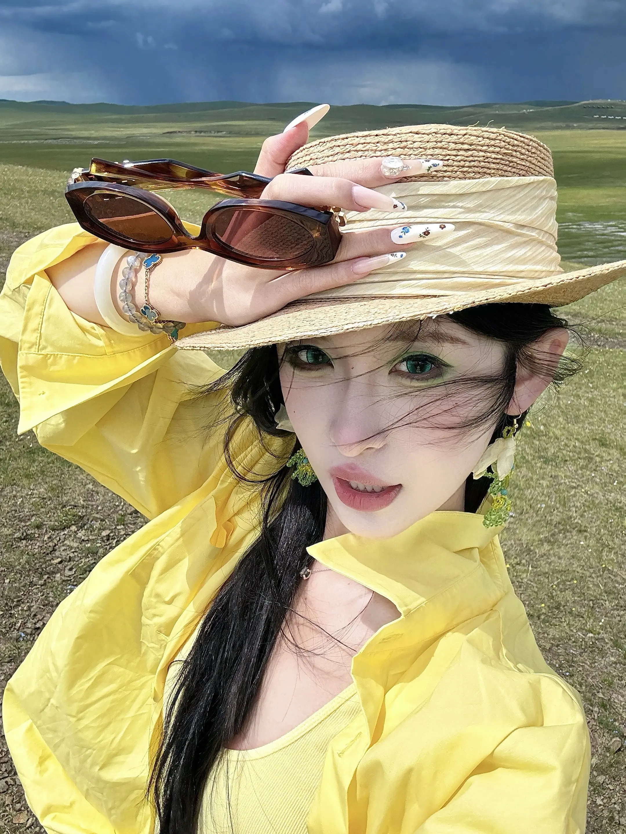 此刻，世界不在我的书里，在我的脚下🍃
