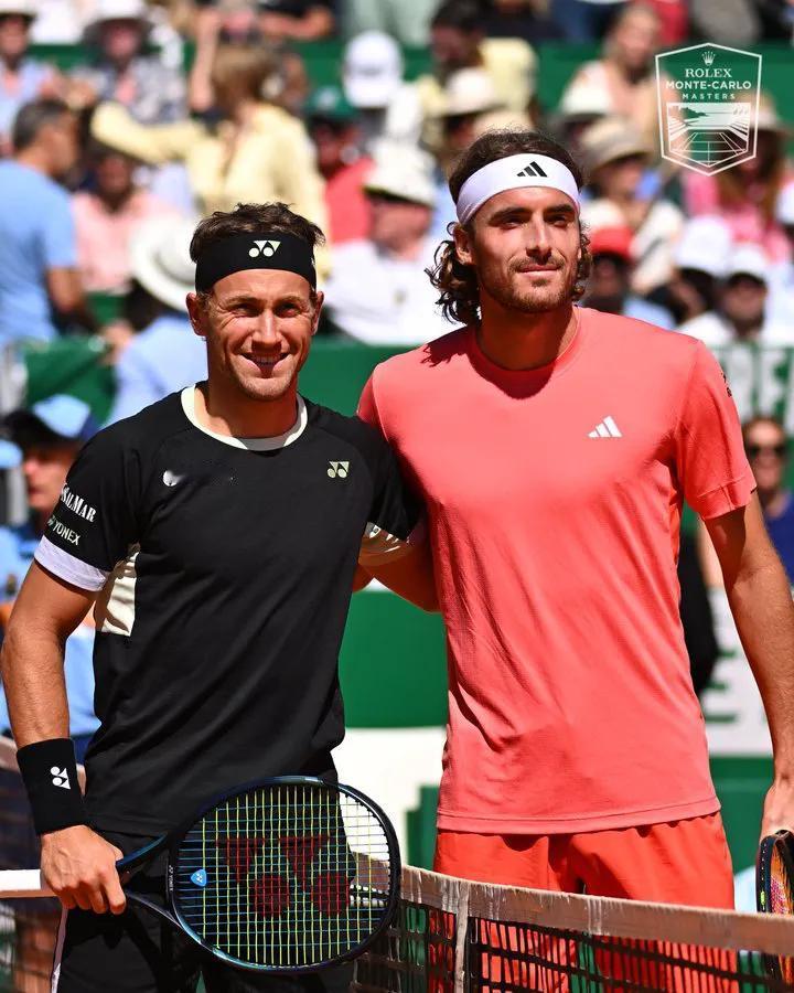 网球有約｜#ATP1000# 🇲🇨蒙特卡洛大师赛（4.13），男单决赛，
[