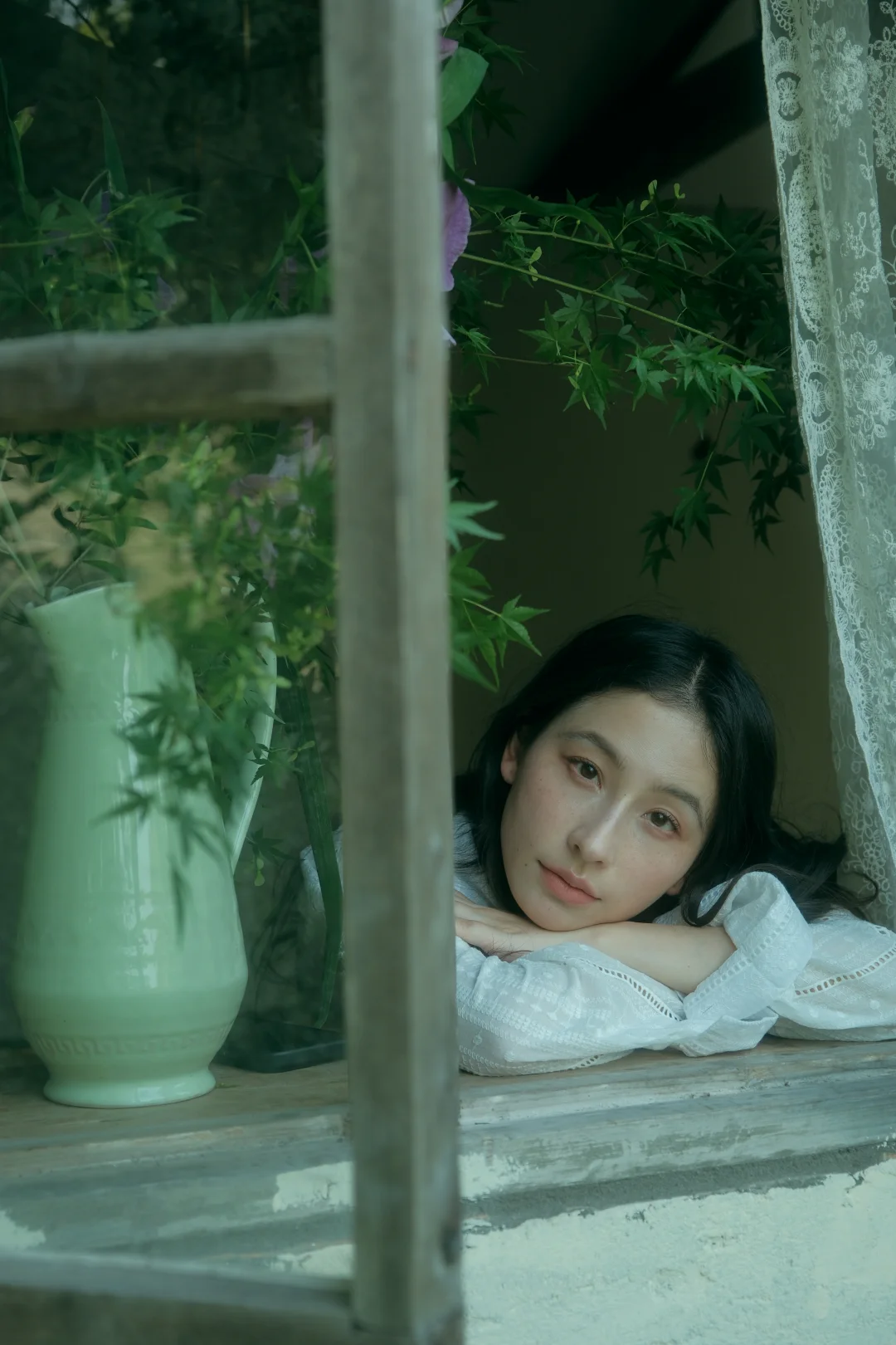 绿色梦境-