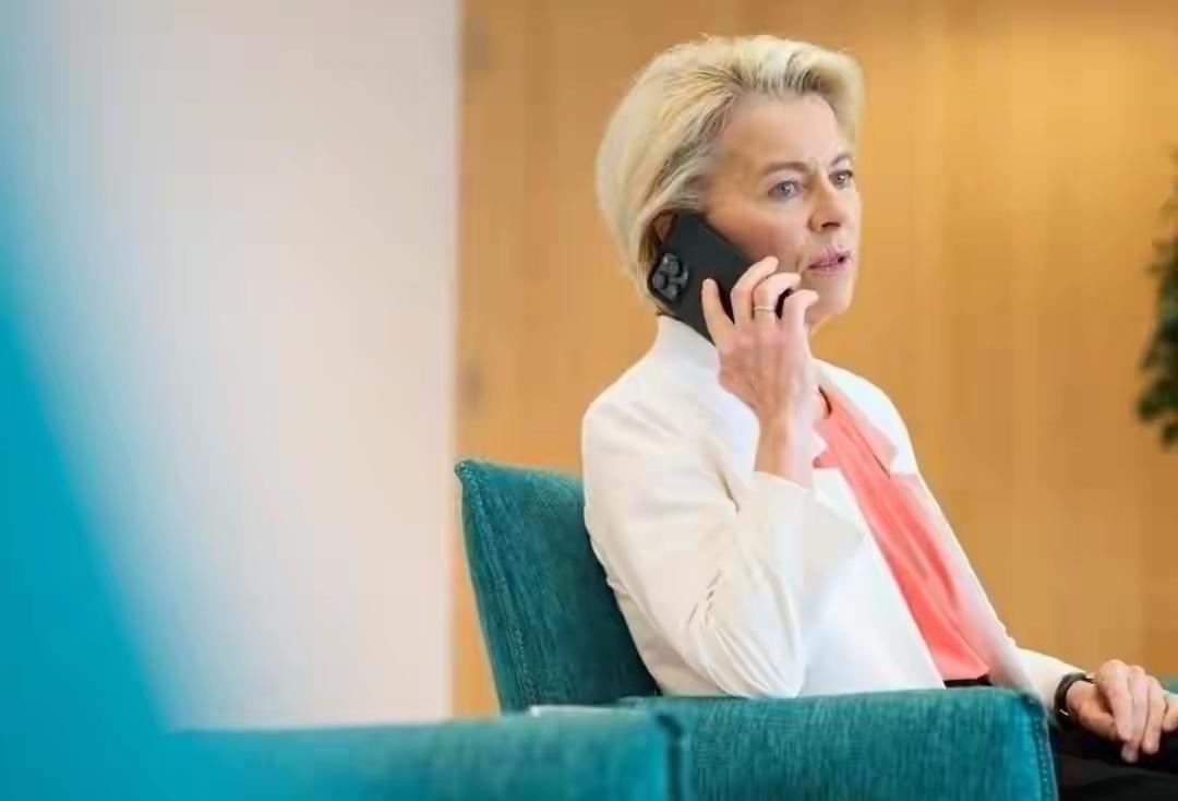 欧盟正准备报复中方，又被特朗普一顿收拾