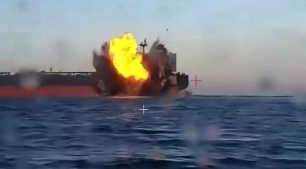 塔斯社报道，当地时间1日，土耳其媒体证实，该国BES海运集团旗下，为俄罗斯运送石