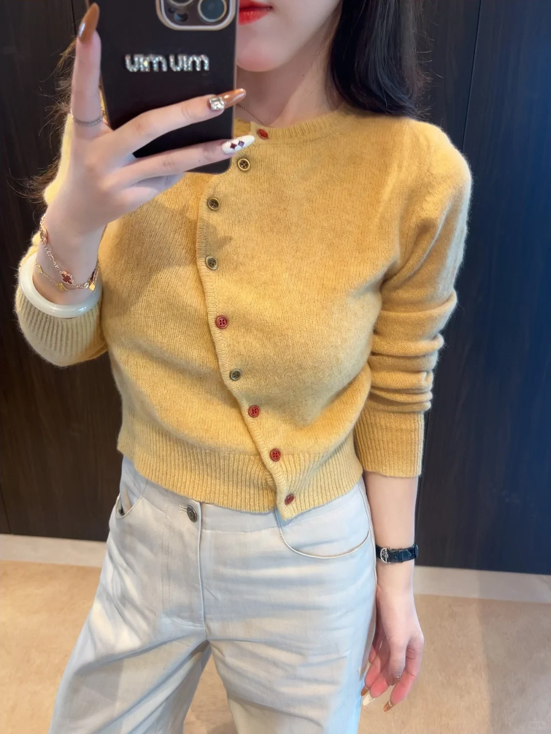 好穿温暖尼