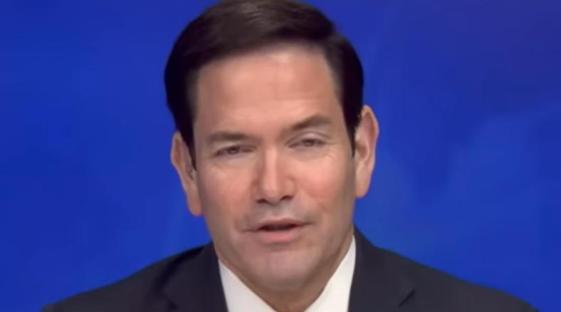 又学到了

鲁比奥指示全球美国驻外使领馆：讲好美国故事（telling Amer