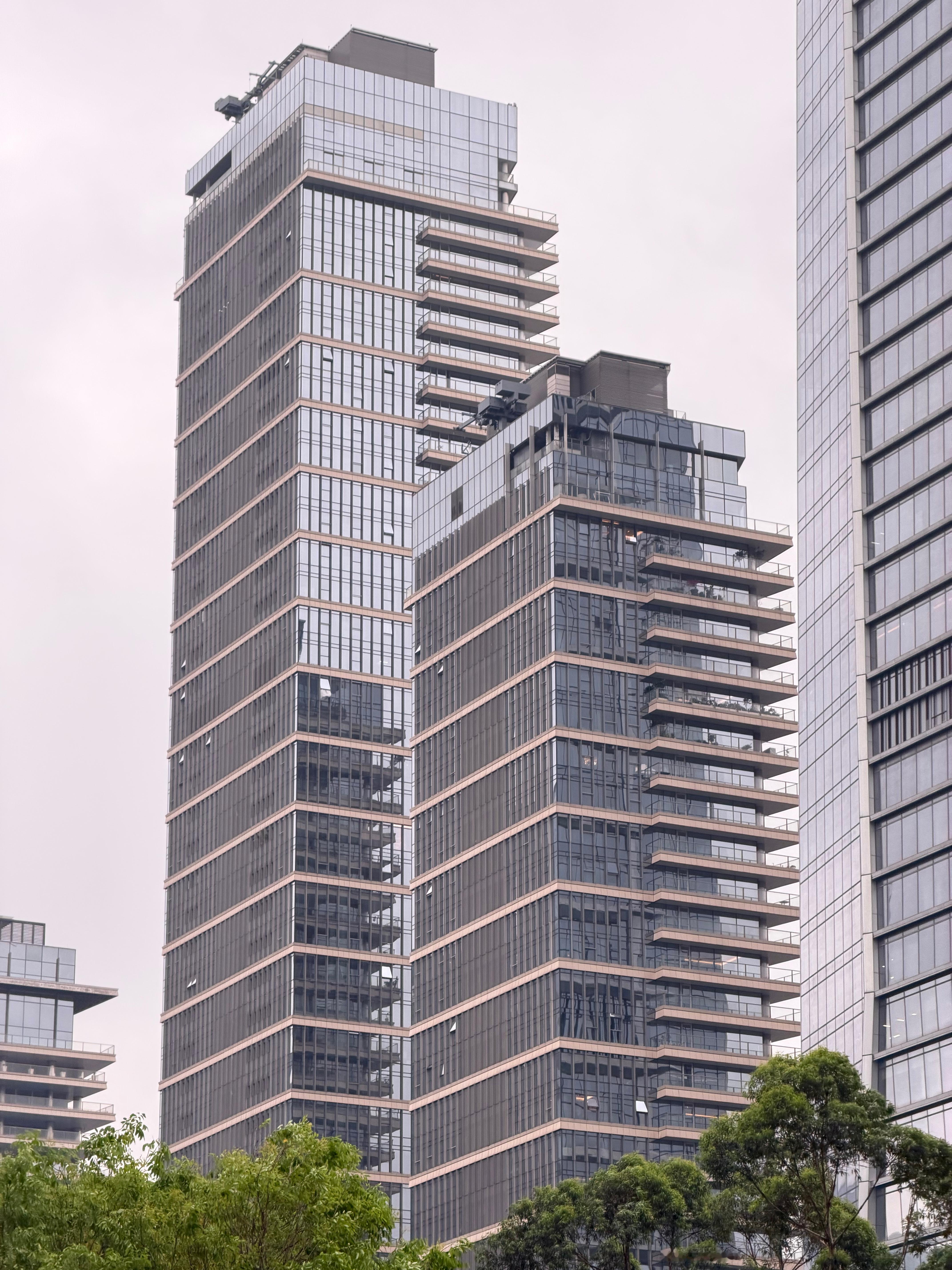 来深圳湾一号附近吃个牛肉粉 深圳·深圳湾1号