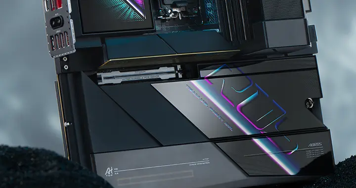 驚了，這塊主板的AI屬性居然有這么多