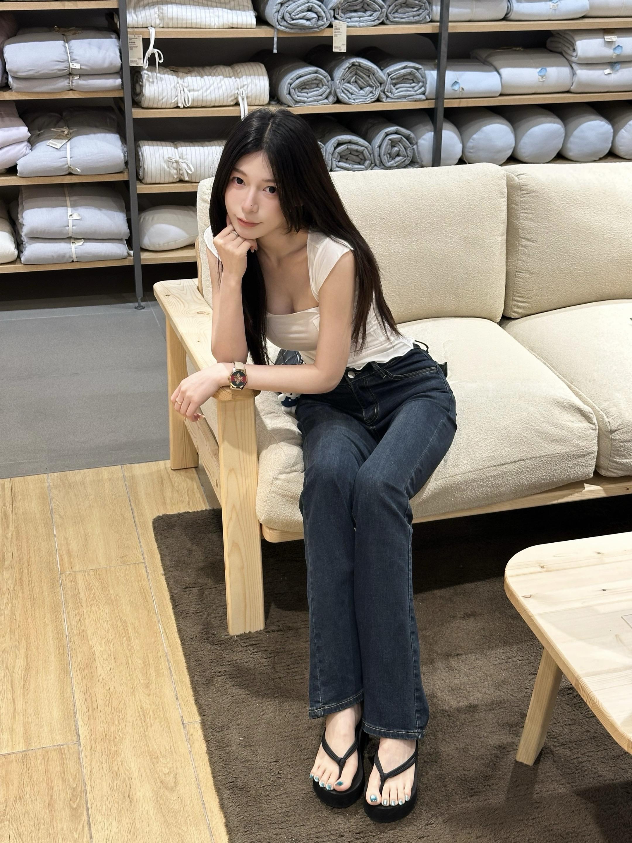 我没有不知足啊