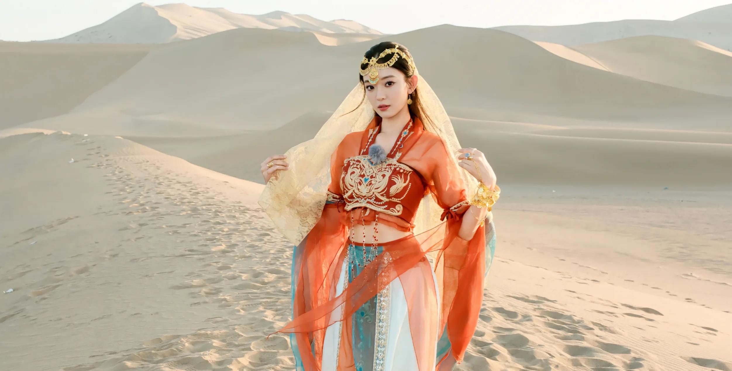 跳地敦煌之旅都好帅，好美啊！圣子来的吧！院人 文韬  罗予彤 齐思钧  曹恩齐 