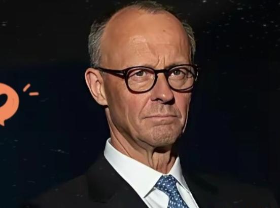 还有一天就要访华了，默茨临行前激烈指责中方，却又带了一支庞大商务团队！ 今天是2