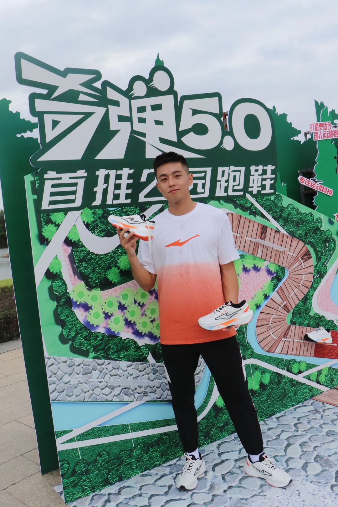 跑步是亲近城市最好的方式之一