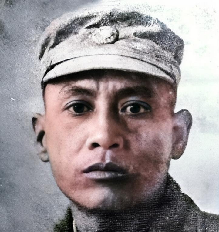 1938年，日军抵达一寺庙，映入眼帘的，是132名一丝不挂、且没了头颅的日军，为