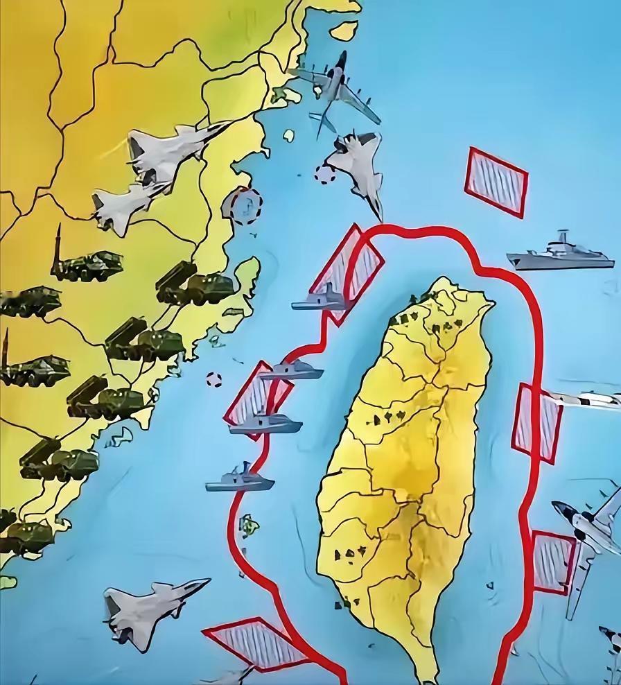 很多人看懂了“先统台、后对日”的战略顺序，却忽略了最致命的核心前提：台湾问题绝对
