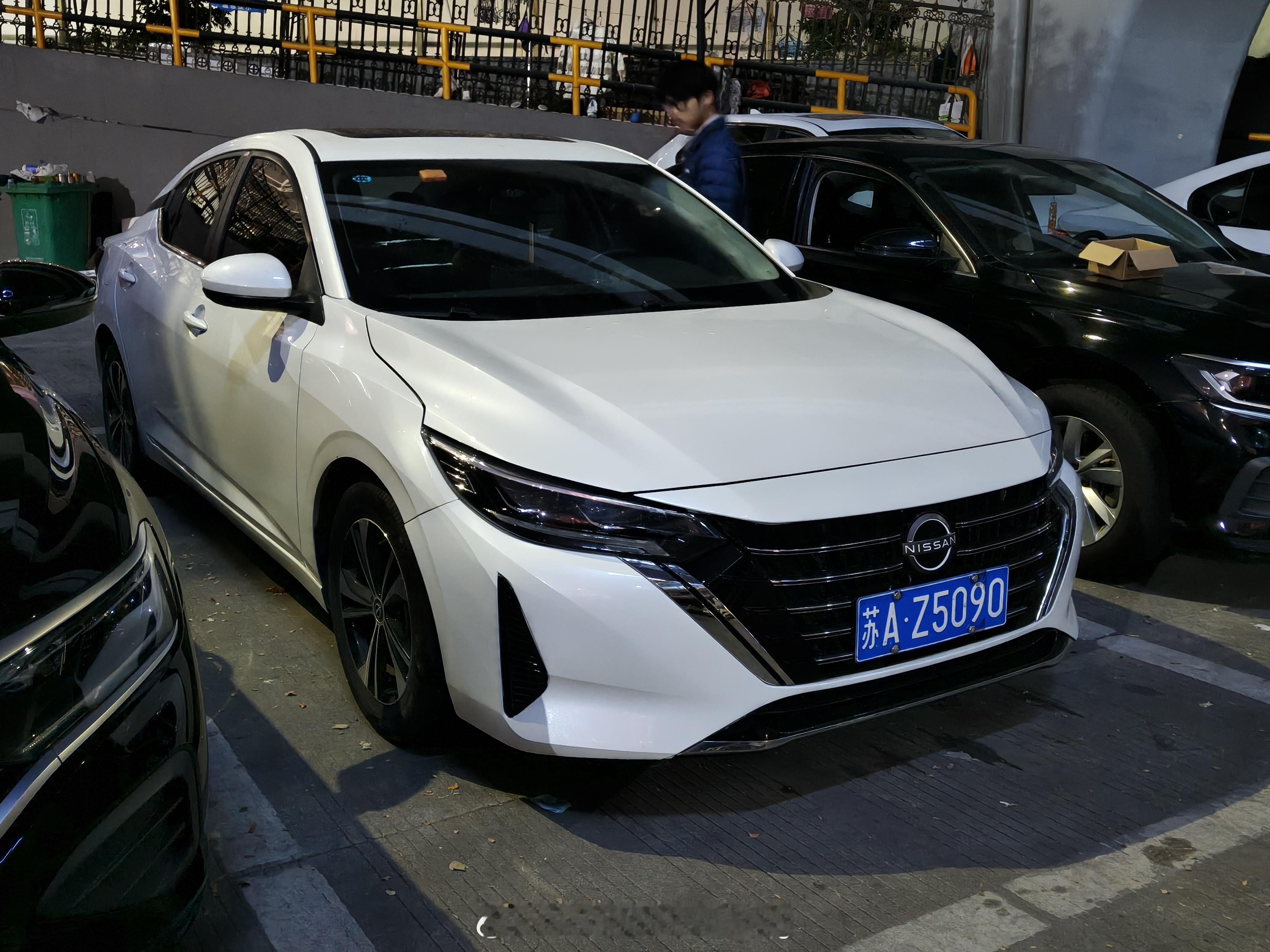 出差租了个1.6的轩逸从宁波开到舟山，全程速度基本维持在限速+10kph，最终油