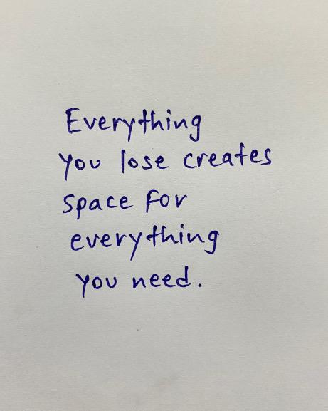 旧的不去，新的不来。英语 每日英语 英语口语 学英语