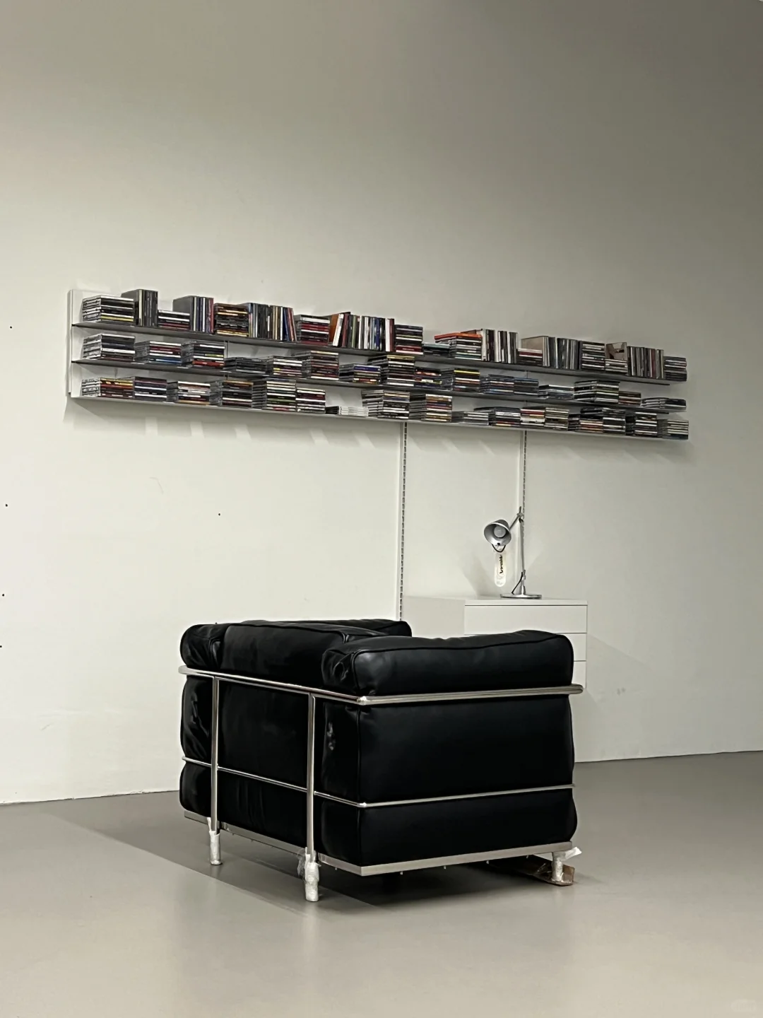 也就是500多张💿的效果