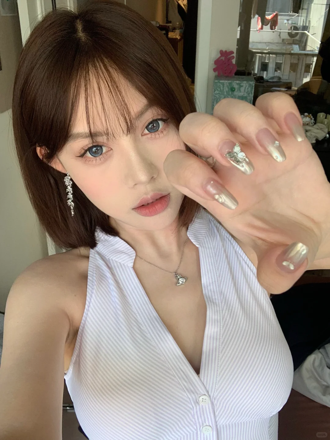 银色山泉💅