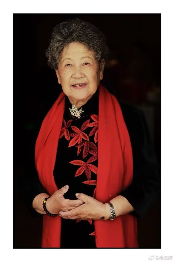 演员陶玉玲去世，享年92岁，冯远征、曹可凡发文悼念 