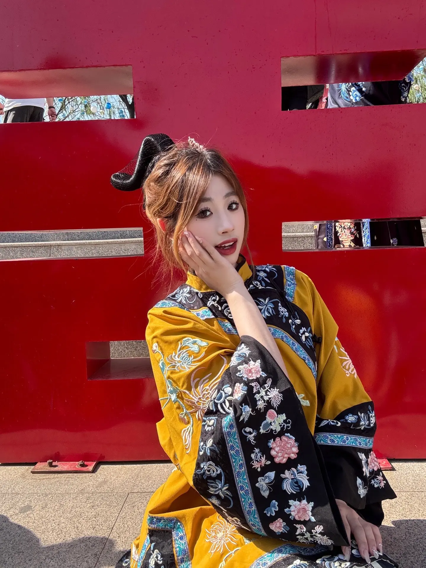 📍司徒小镇，赴一场非遗里的中国式浪漫🎇