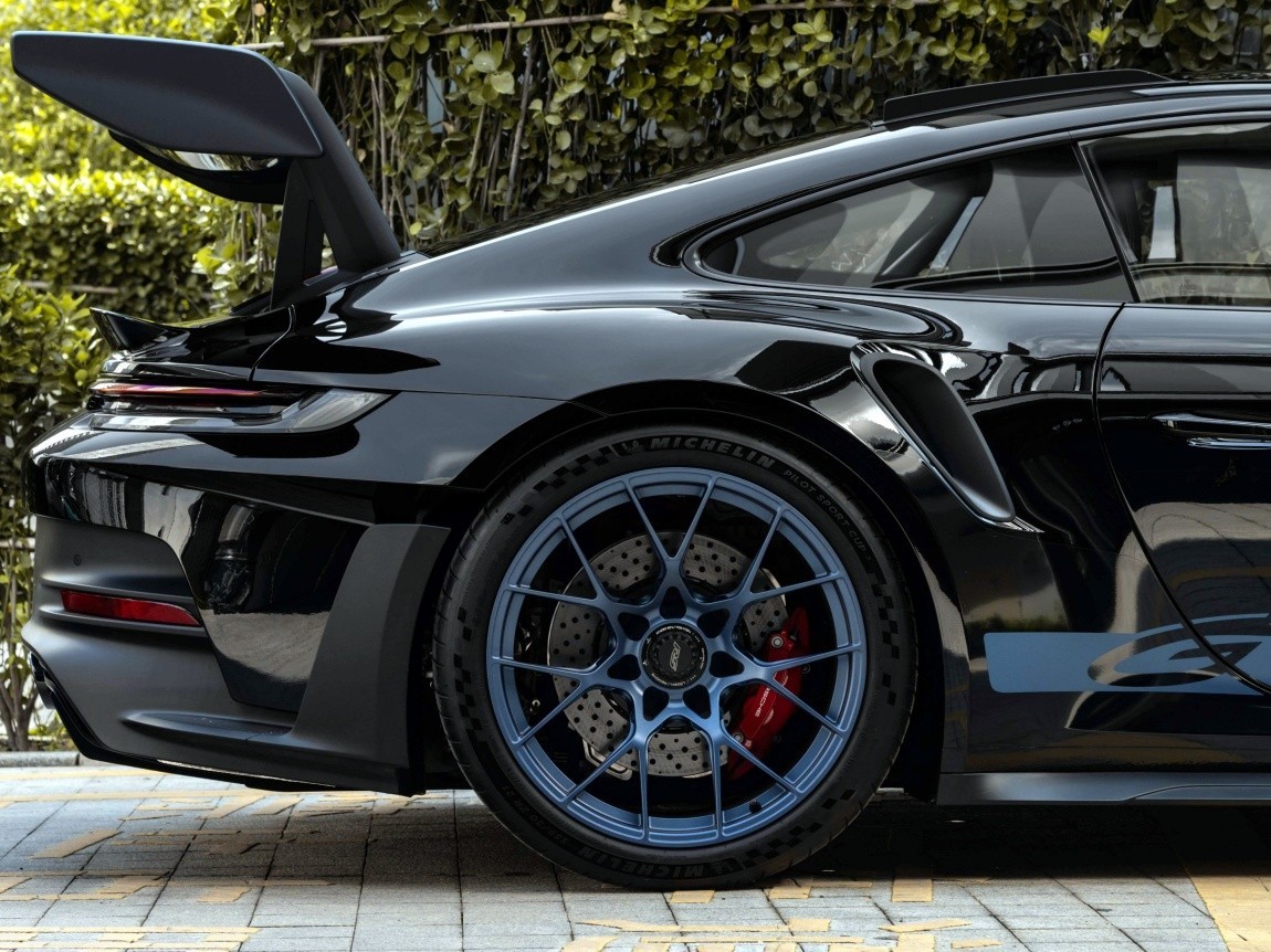 保时捷 911 GT3 RS 