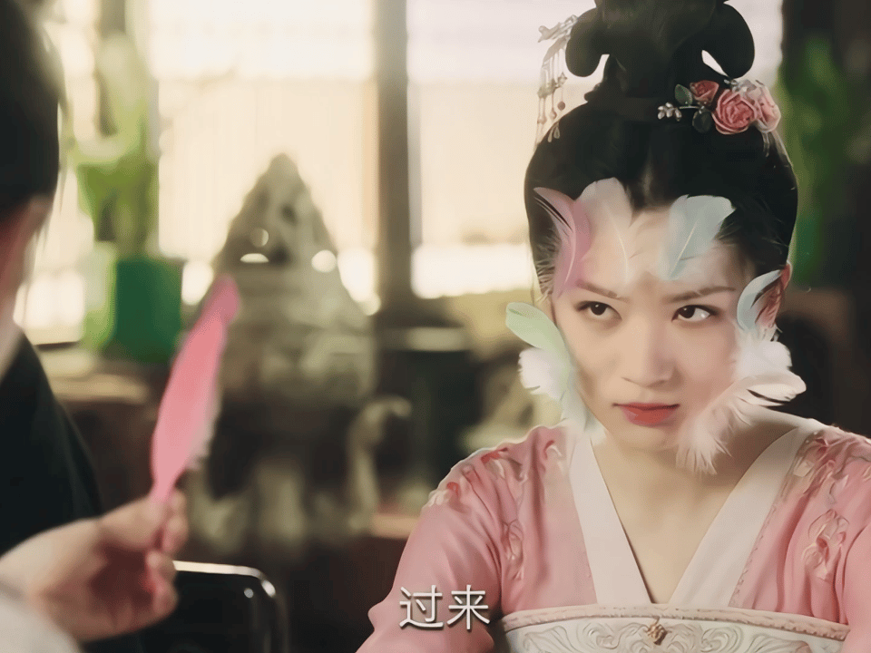 夭念互动好可爱 ​​​