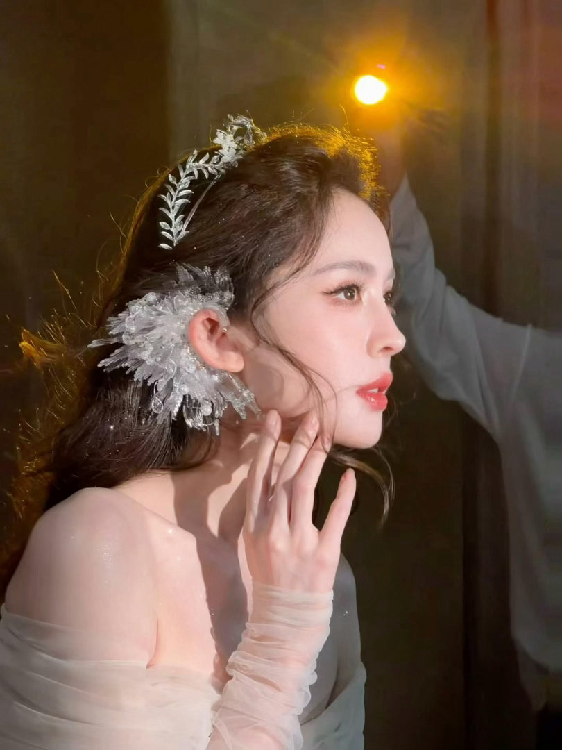 这一辈子都吃娜扎的美貌  神图主理人 