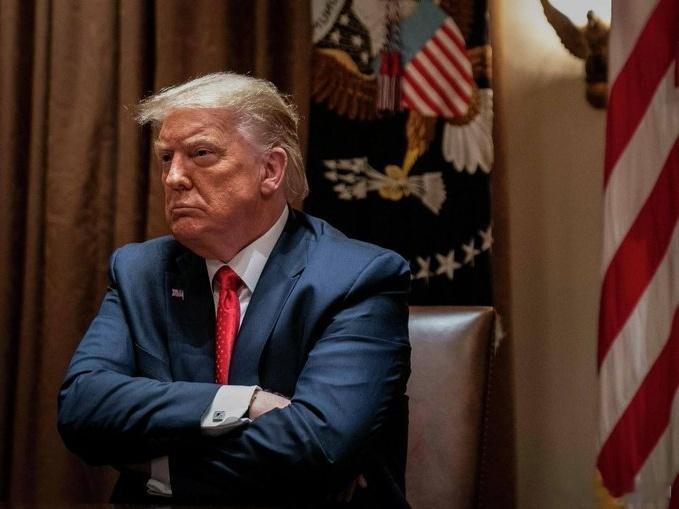 马查多说，她想与特朗普分享诺奖殊荣，但见不到他。 