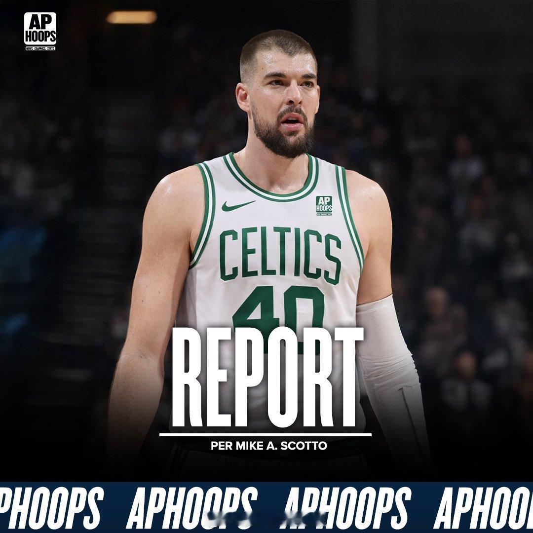 Mike Scotto：当快船在赛季初以6胜21负开局挣扎时，凯尔特人曾探索性询