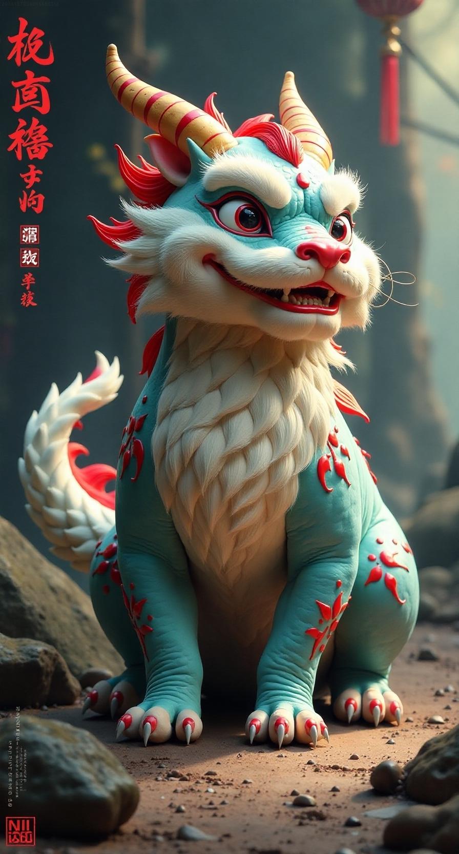 传说中的功负和紫拔，究竟是什么神秘动物？

在中国古代神话与传说中，有许多神秘莫