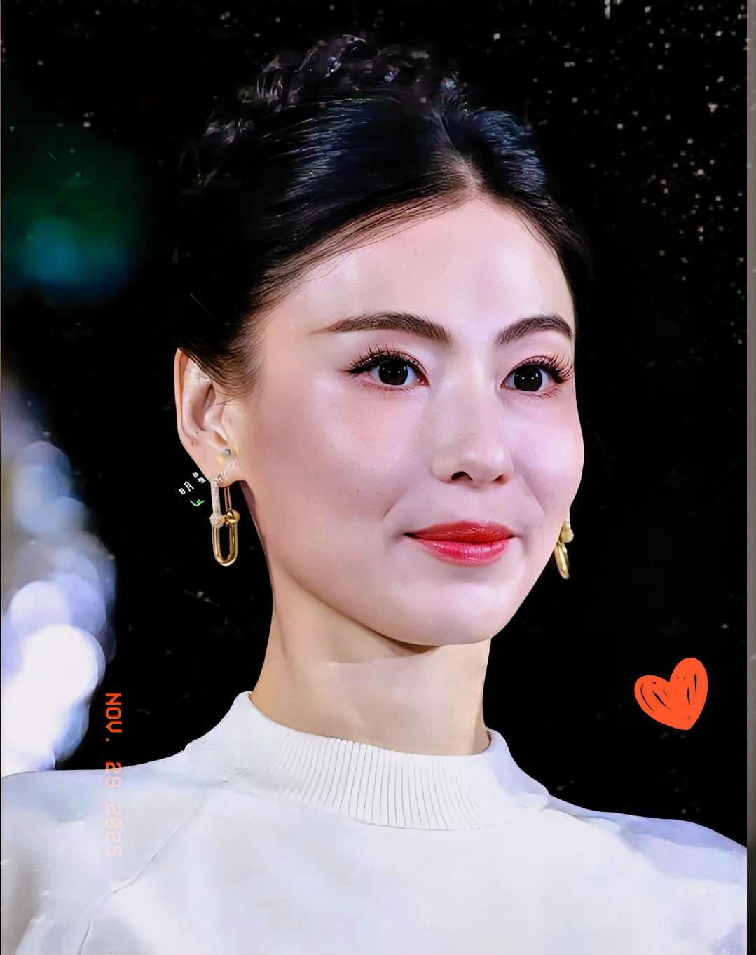 一个举动，让我们彻底看清张柏芝的人品，这次香港大火造成严重损失，张柏芝低调地捐赠