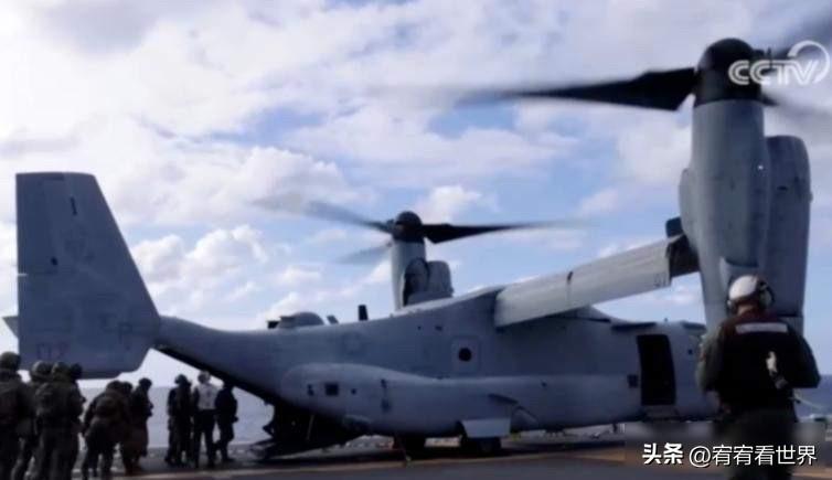 美军中央司令部昨晚发了个简短声明，说他们扔了几枚2.7吨重的钻地炸弹，目标是伊朗