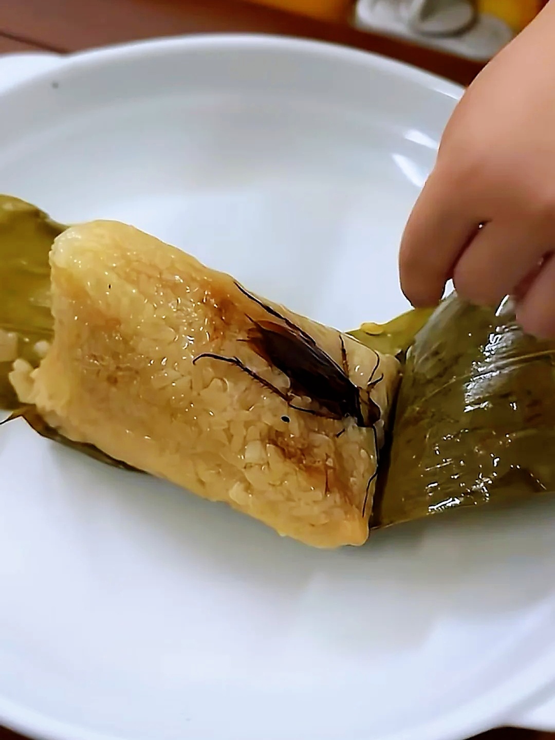 广式风味粽子属实，端午节安康！ 