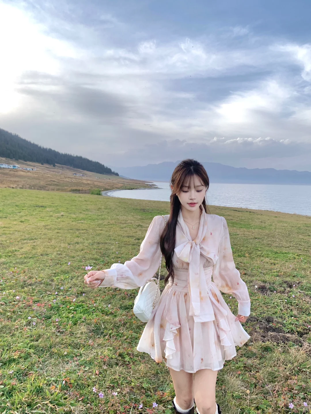 就这么水灵灵的入秋啦🍂