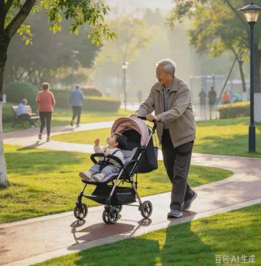 年过70才明白：对孙子外孙再好，也躲不过这3大结局，太扎心了

说到底就三个结局