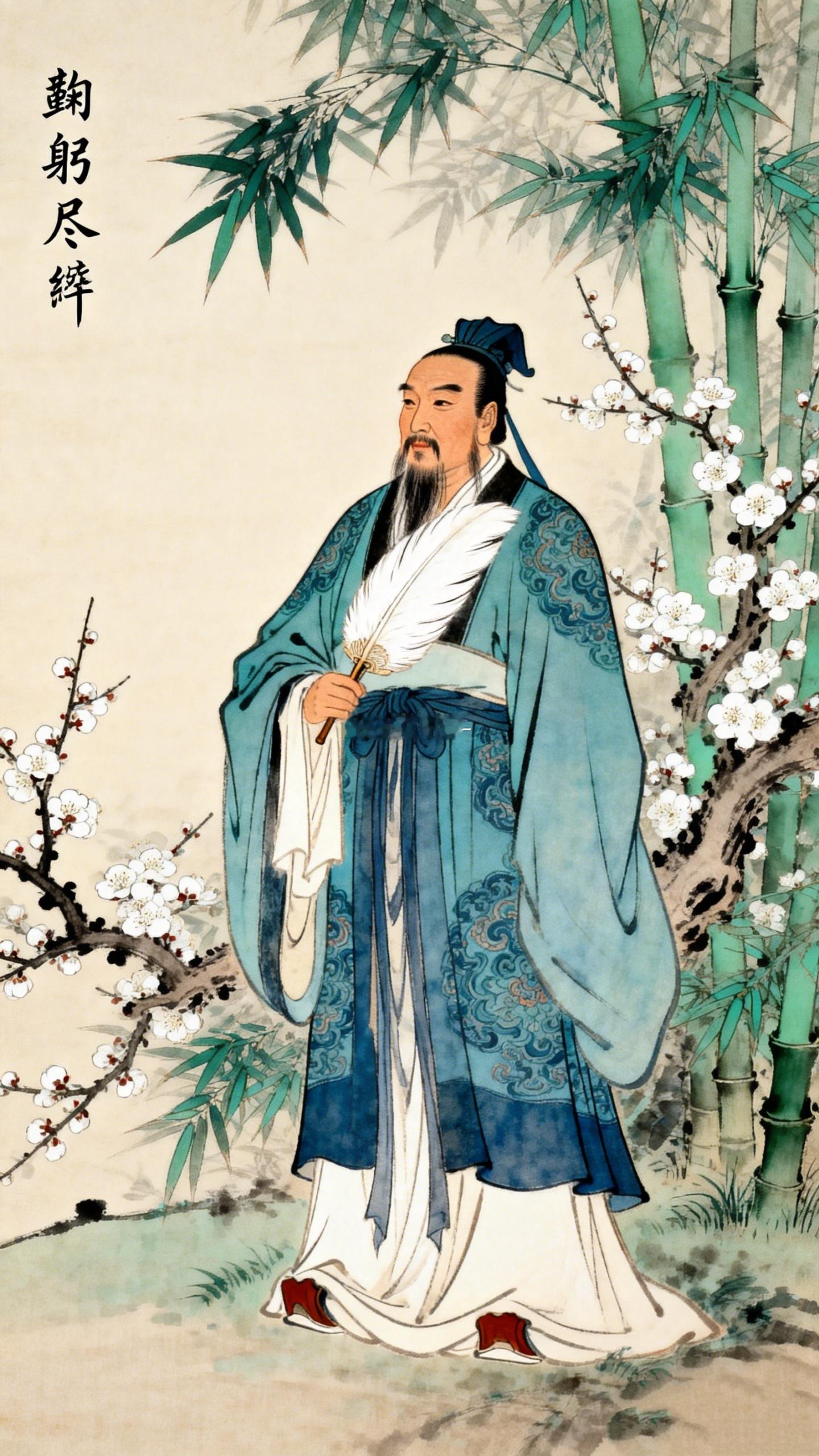 农历七月廿三，是民间与道教尊奉诸葛武侯的重要节点。在道家里，武侯也常被尊称为天枢