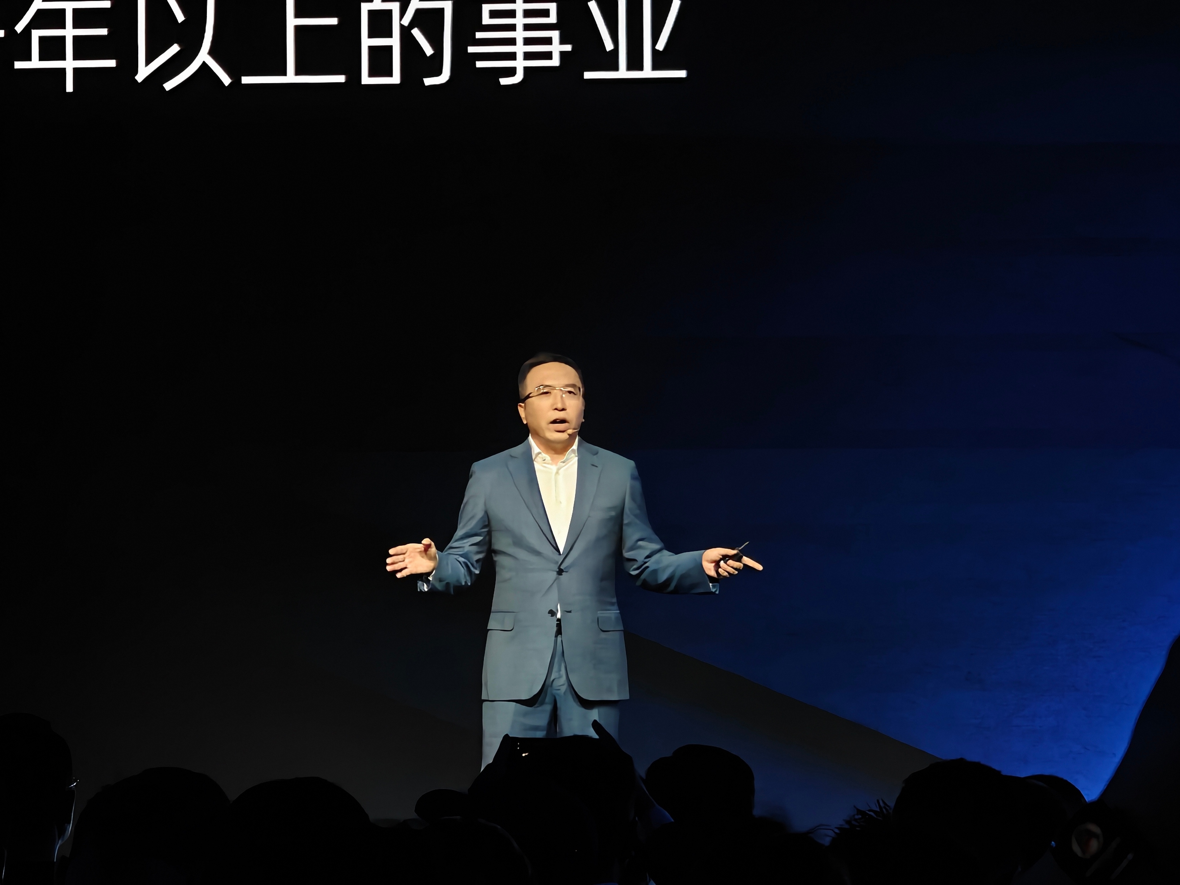 在千里科技的首秀？