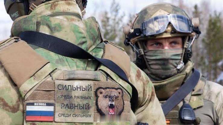 重大新闻：据报道，俄罗斯军队已将俘获的外国雇佣兵运往西伯利亚的一个不为人知的地点