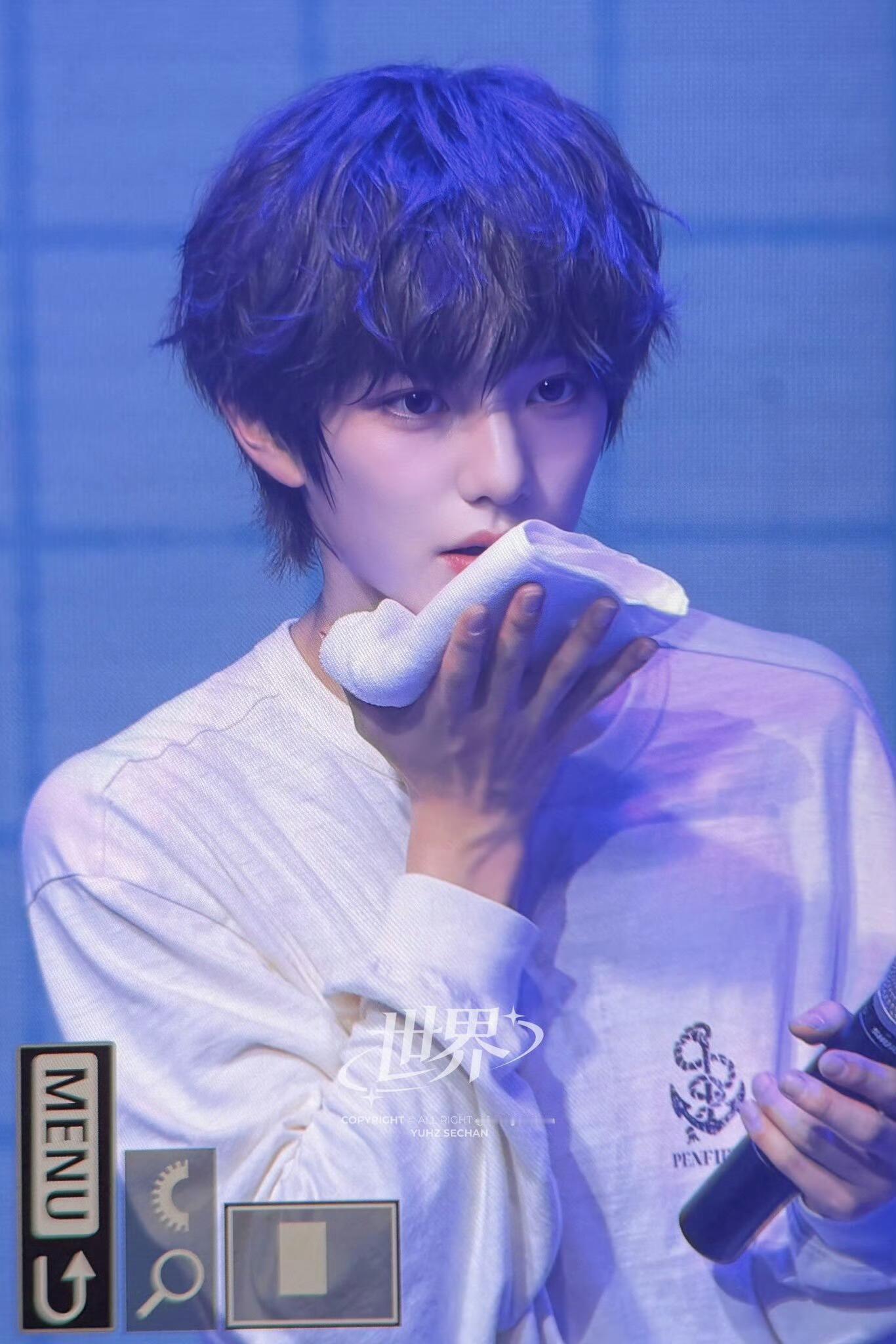 ㅤㅤㅤ 又发现一个长得好看的🙊～ 