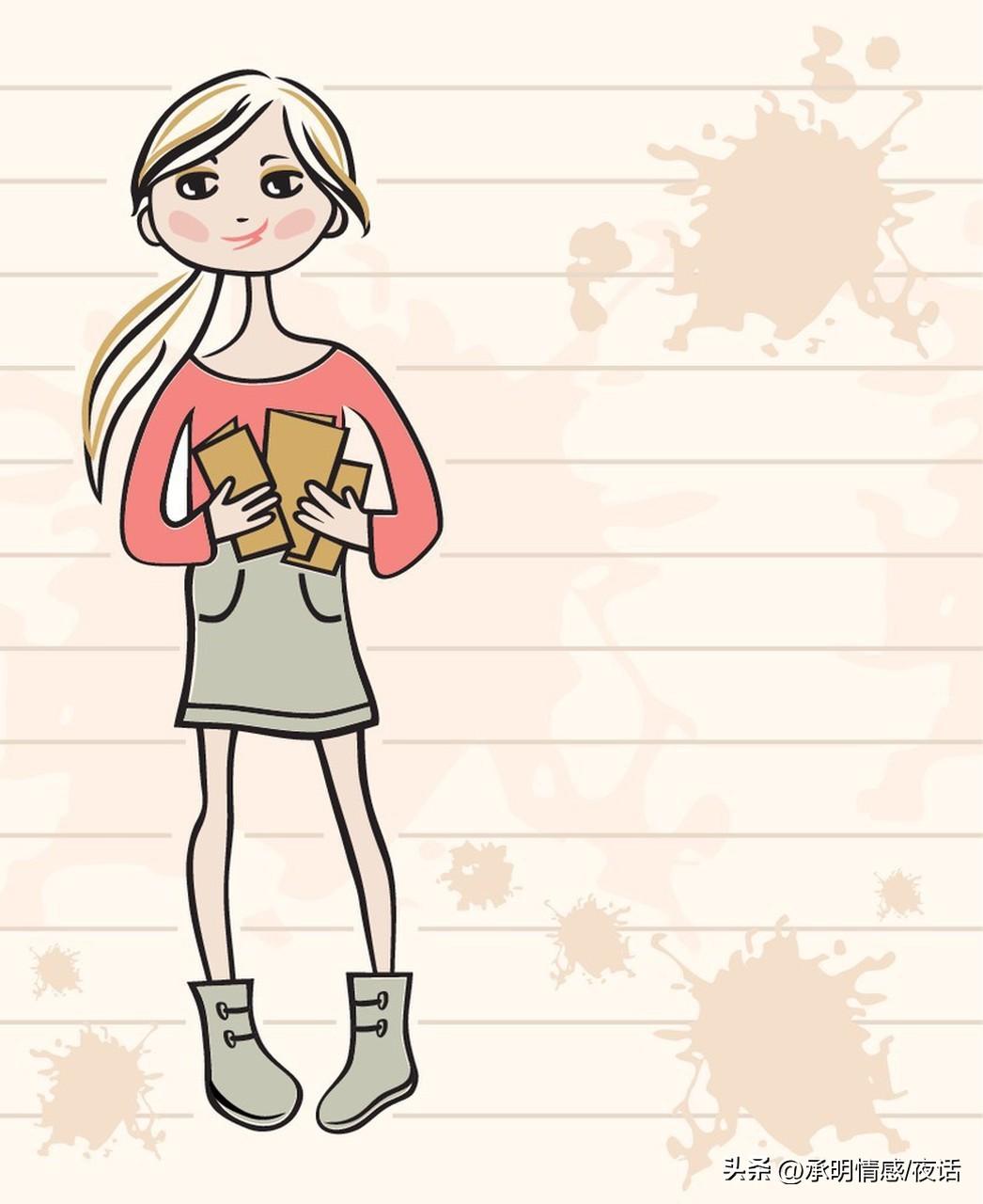 人总在失去后才知珍贵，是因为拥有时太容易，就习惯忽略。就像那个害羞的男人，邻居女