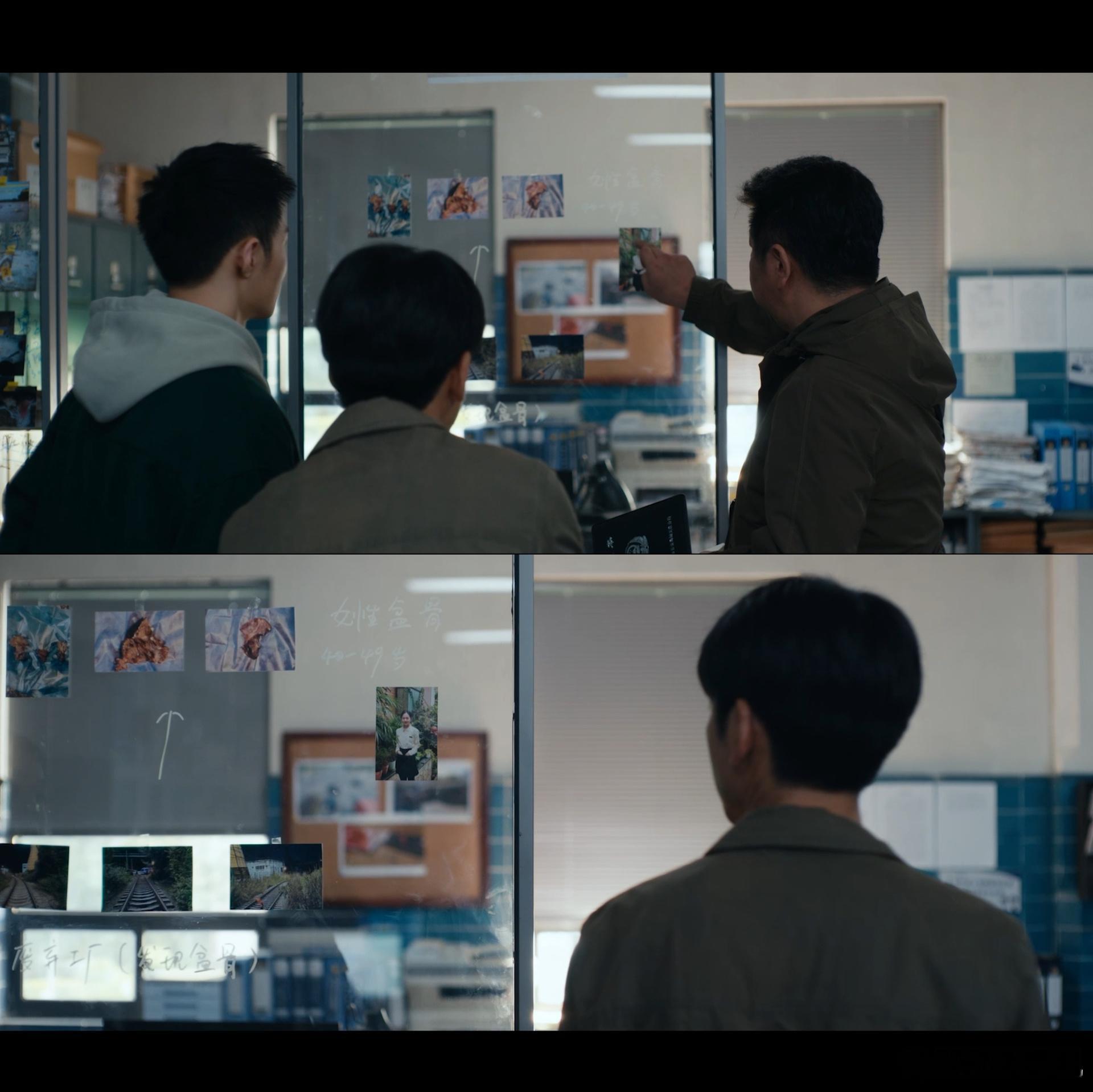 第一次见国产剧一具尸体十个现场《剥茧》新案高能！一具尸体十个现场，刘媛媛证词监控