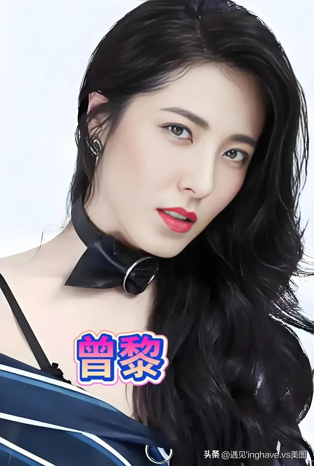 两大美女气质好