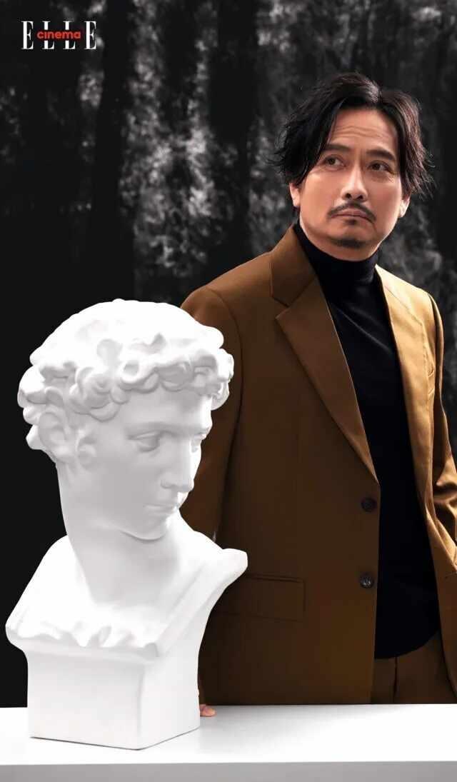 你有这么帅的🗿进入香港
是ellehkcinema的新专访！
	
ellehk
