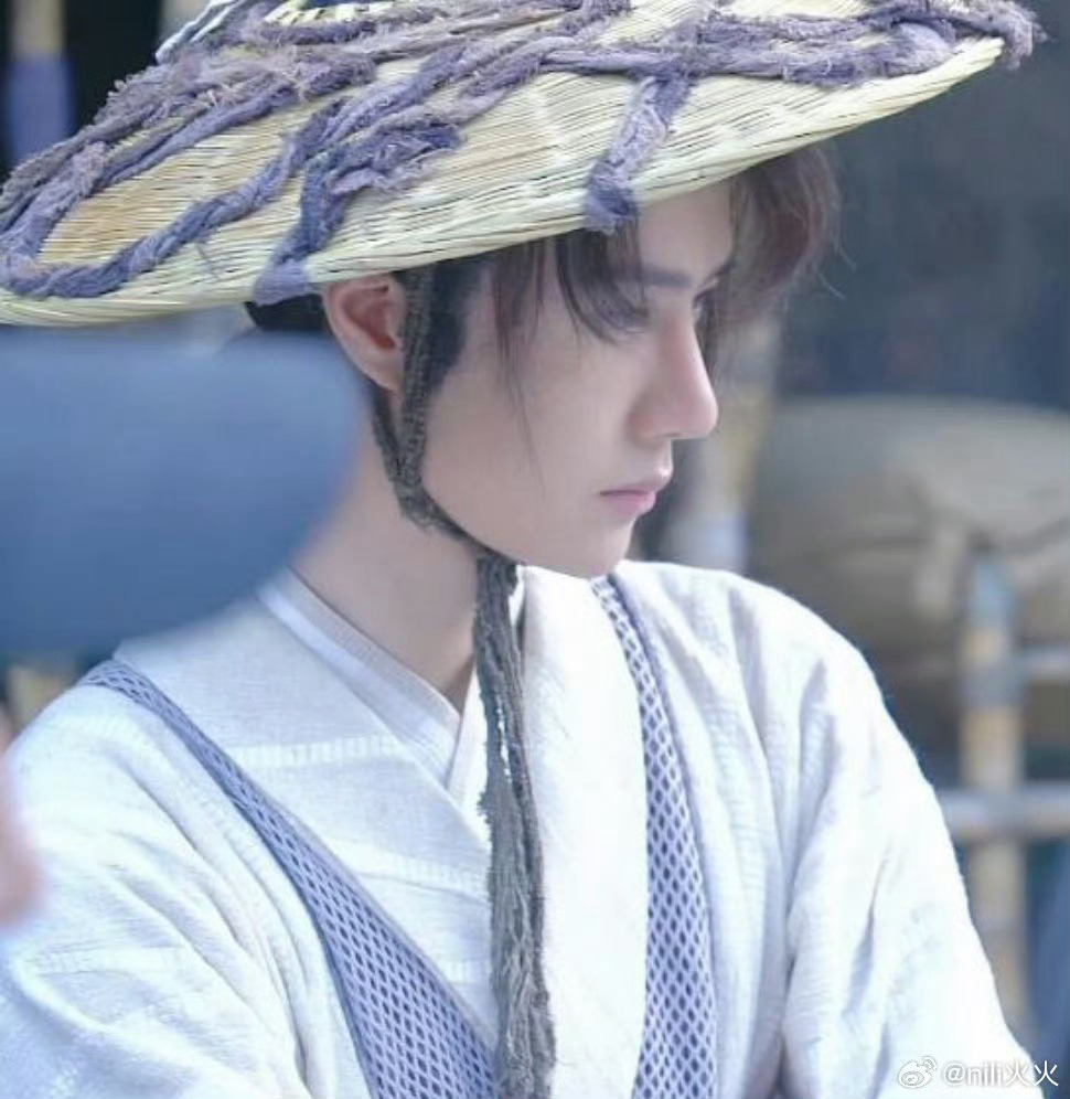 好帅好帅，允子神颜！ 