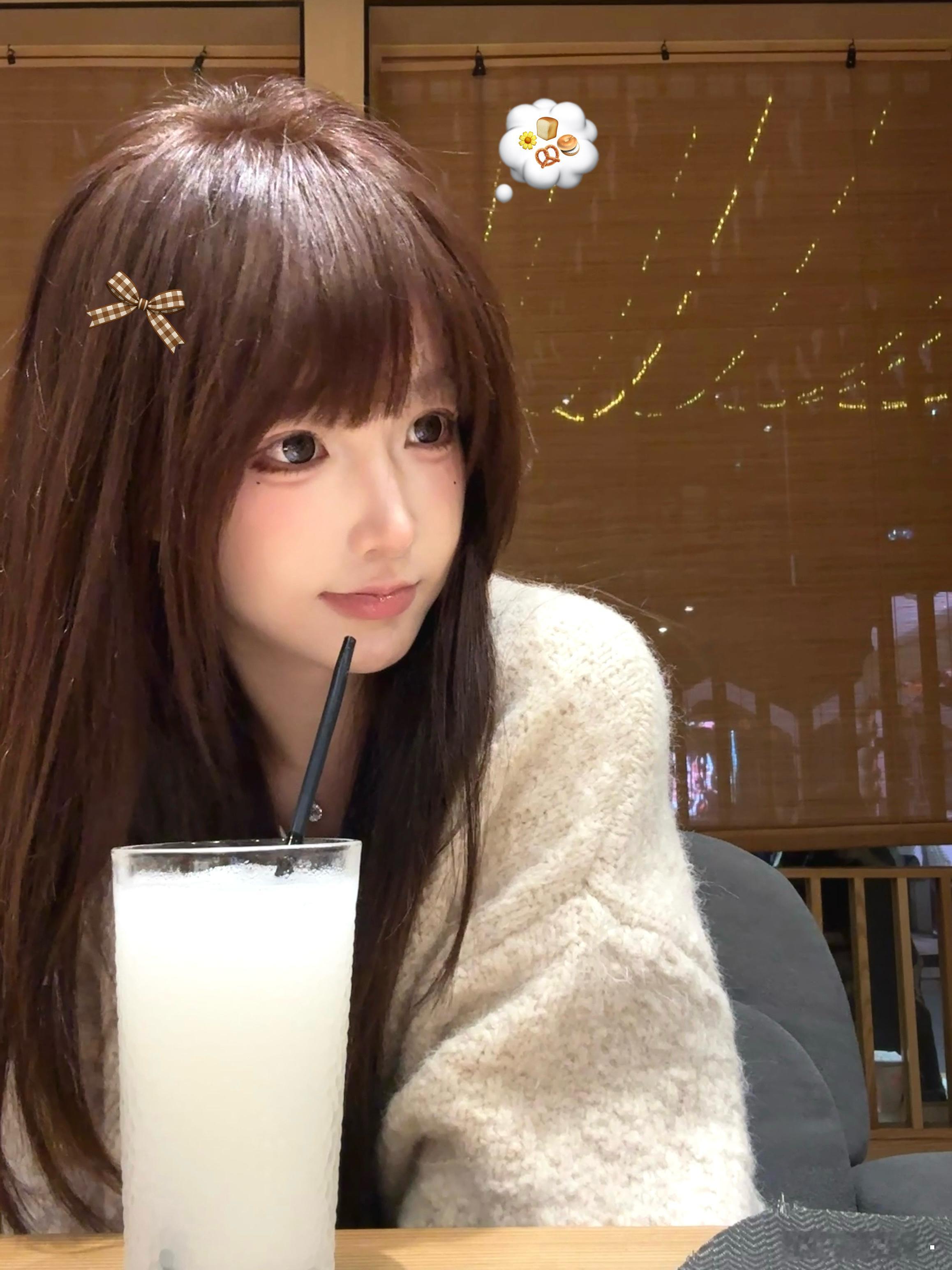 我们是彼此的养成系 对吗 ⁰̷̴͈꒨⁰̷̴͈ ​  ​​​